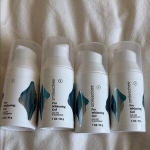 Smileactives Pro Teeth Whitening Gel
